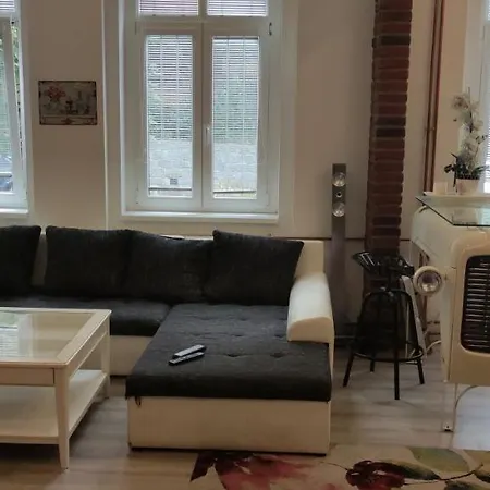 Apartmán Apartamento KLV