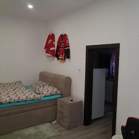 Apartman Lejlighed